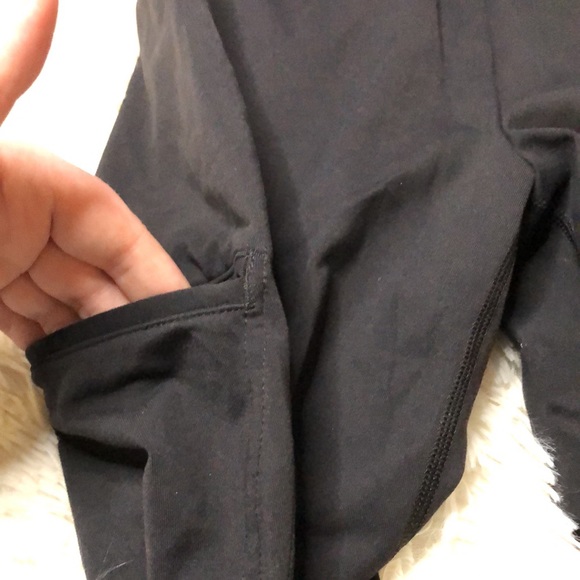 Duluth trading co full length straight leg legging - Picture 3 of 3